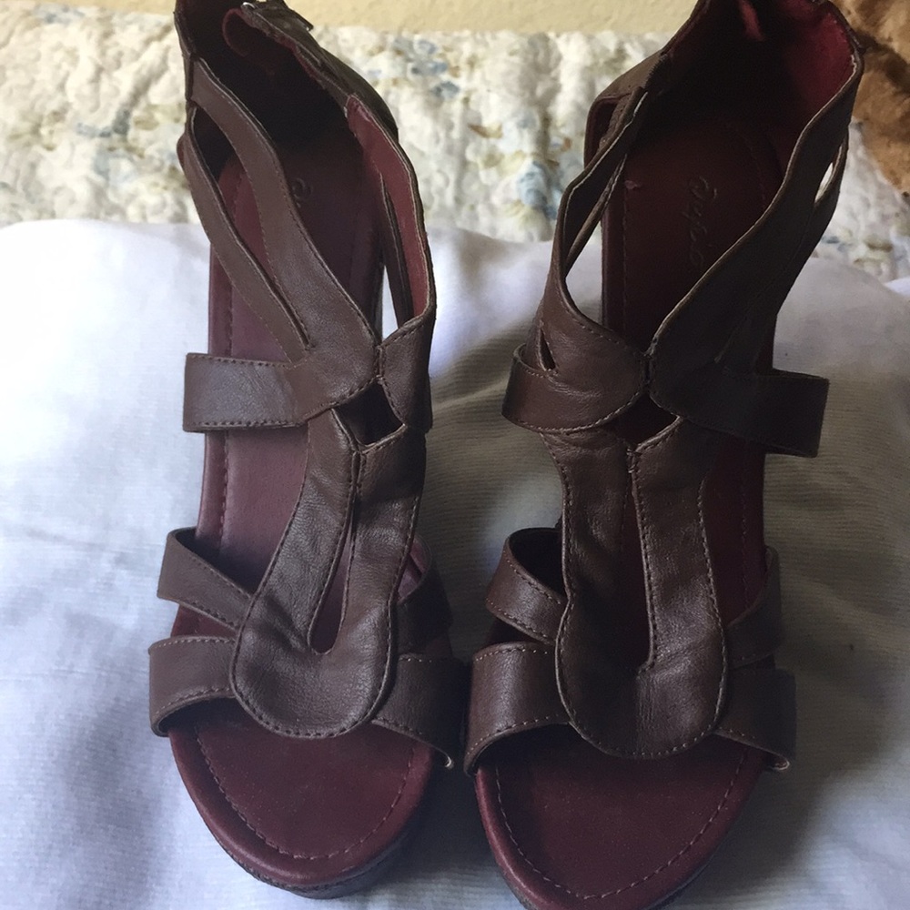 Wedges Shoes